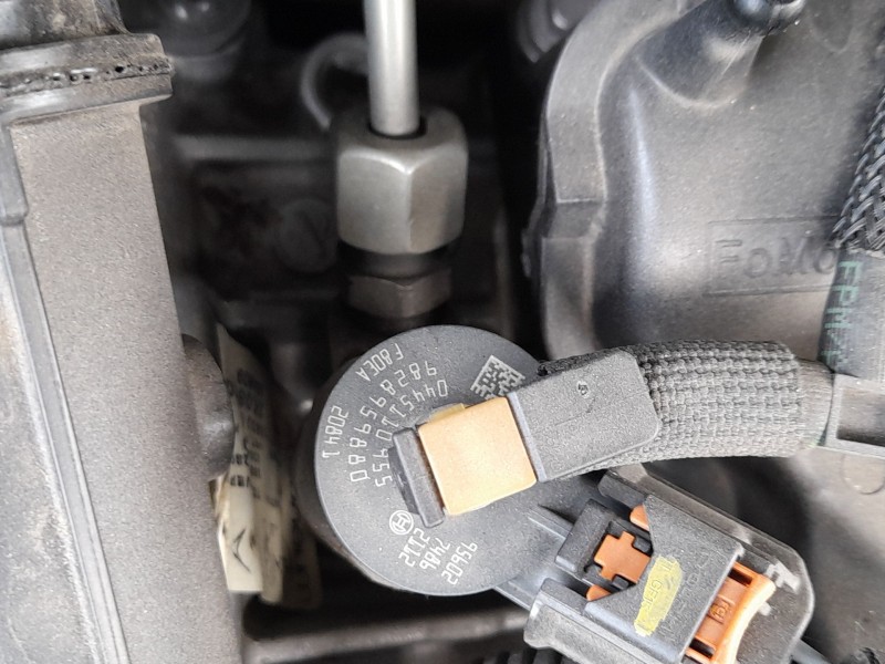 Recambio de motor completo para peugeot 3008 ii suv (mc_, mr_, mj_, m4_) 1.5 bluehdi 130 referencia OEM IAM YH01 1638150580 1638