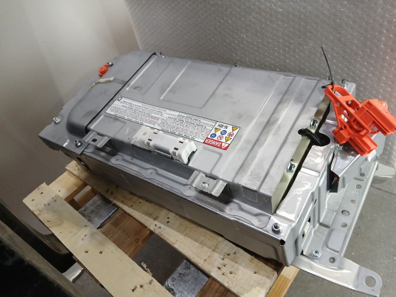 Recambio de bateria para toyota yaris (_p13_) 1.5 hybrid (nhp130_) referencia OEM IAM   