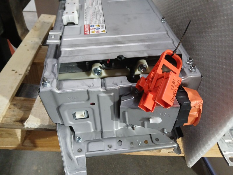Recambio de bateria para toyota yaris (_p13_) 1.5 hybrid (nhp130_) referencia OEM IAM   