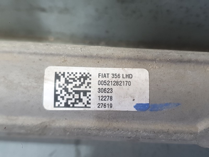 Recambio de cremallera direccion para fiat tipo hatchback (356_, 357_) 1.4 (356hxa1b) referencia OEM IAM 521282170 MECANICA 