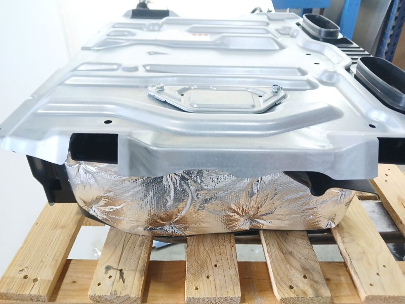Recambio de bateria para honda cr-z (zf) 1.5 ima (zf1) referencia OEM IAM   