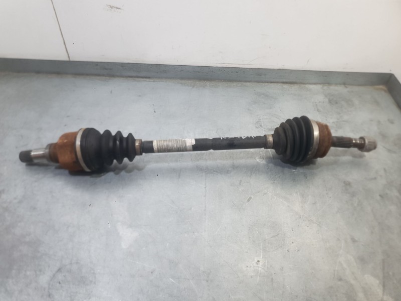 Recambio de transmision delantera izquierda para peugeot 208 signature referencia OEM IAM 9803959580  