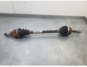 Recambio de transmision delantera izquierda para peugeot 208 signature referencia OEM IAM 9803959580  