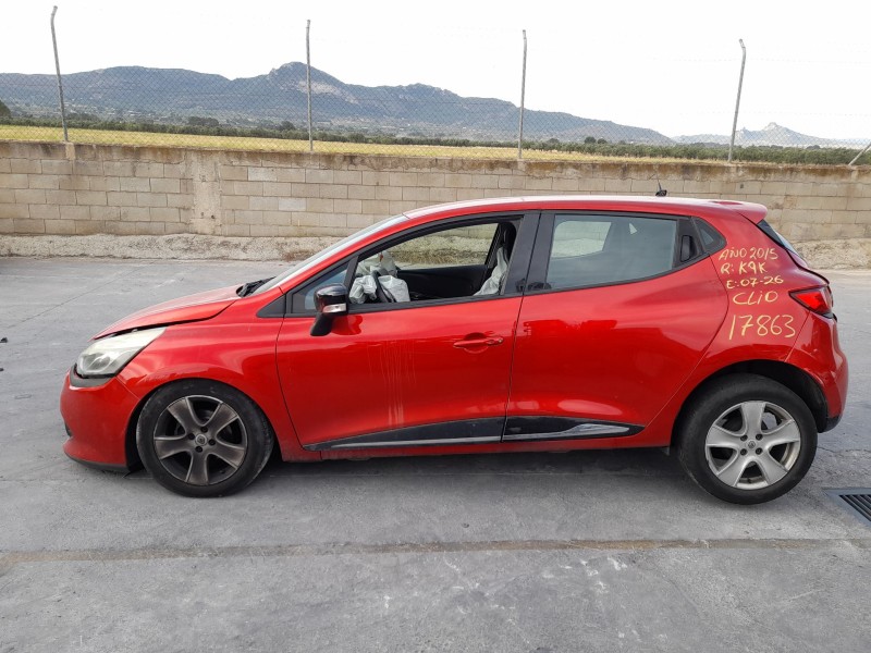 renault clio iv (bh_) del año 2015
