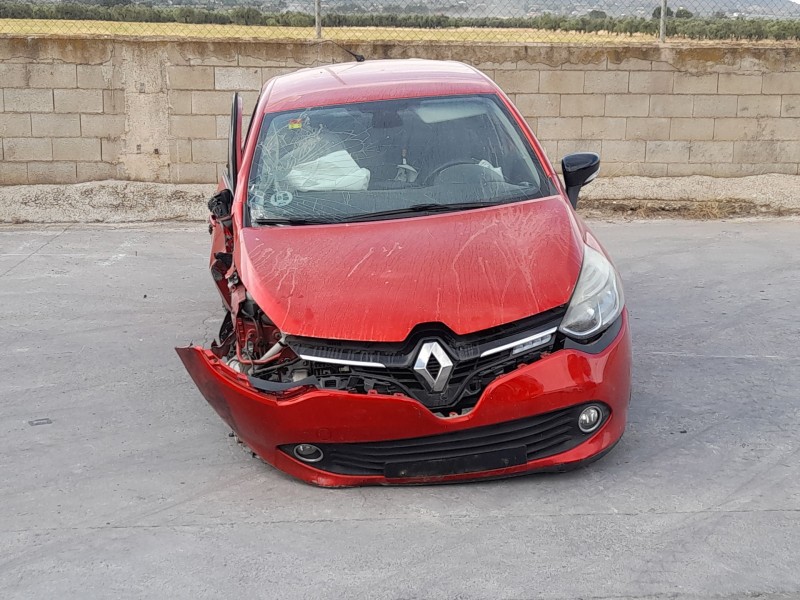 renault clio iv (bh_) del año 2015