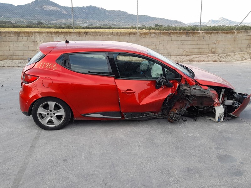 renault clio iv (bh_) del año 2015