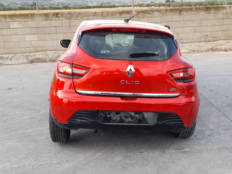 renault clio iv (bh_) del año 2015