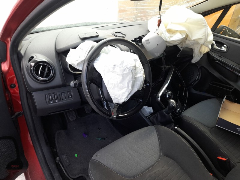renault clio iv (bh_) del año 2015