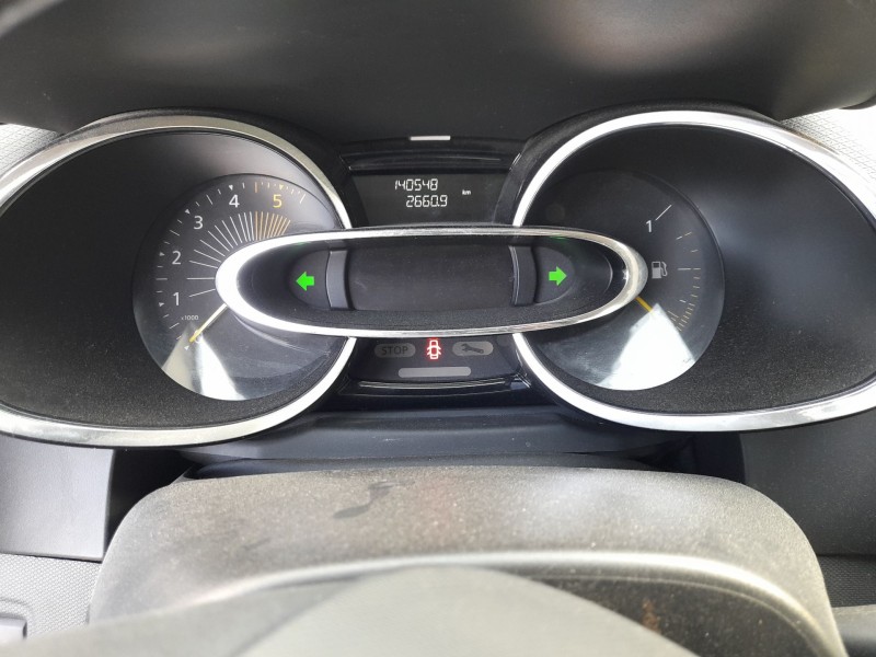 renault clio iv (bh_) del año 2015