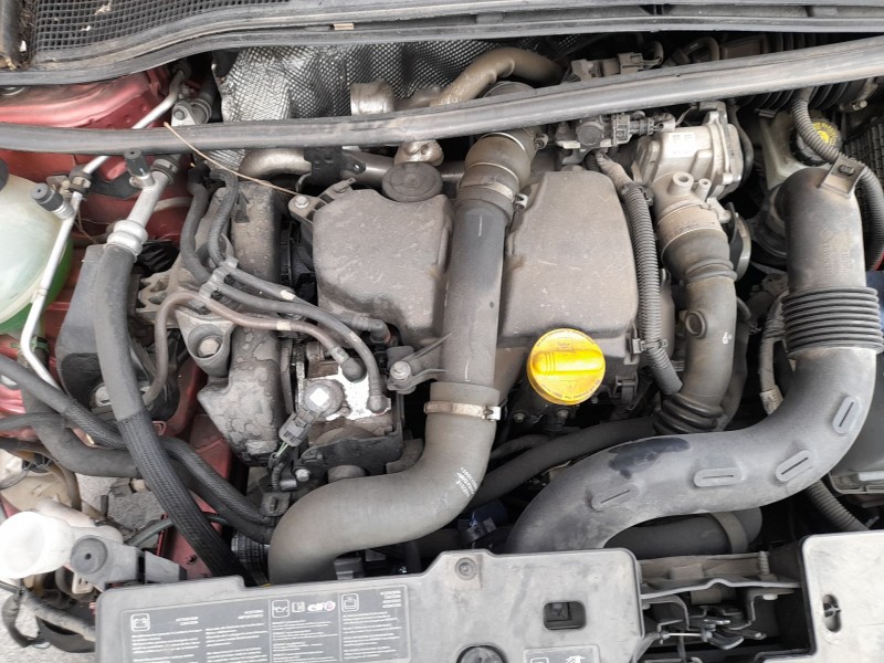 Recambio de motor completo para renault clio iv (bh_) 1.5 dci 90 referencia OEM IAM K9K608 8201662538 8201690235