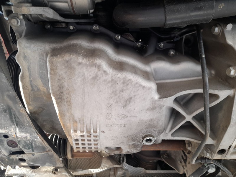 Recambio de motor completo para renault clio iv (bh_) 1.5 dci 90 referencia OEM IAM K9K608 8201662538 8201690235
