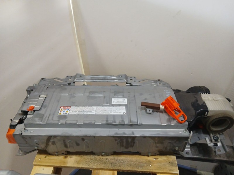 Recambio de bateria para toyota auris (-e18) 1.8 hybrid (zwee186) referencia OEM IAM   