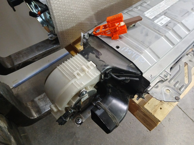 Recambio de bateria para toyota auris (-e18) 1.8 hybrid (zwee186) referencia OEM IAM   