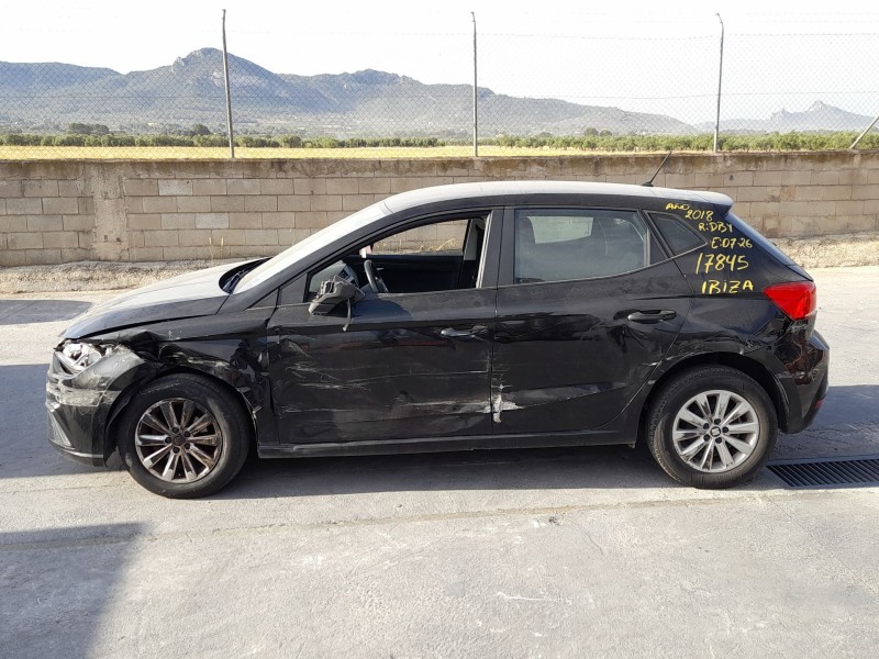 seat ibiza v (kj1, kjg) del año 2018
