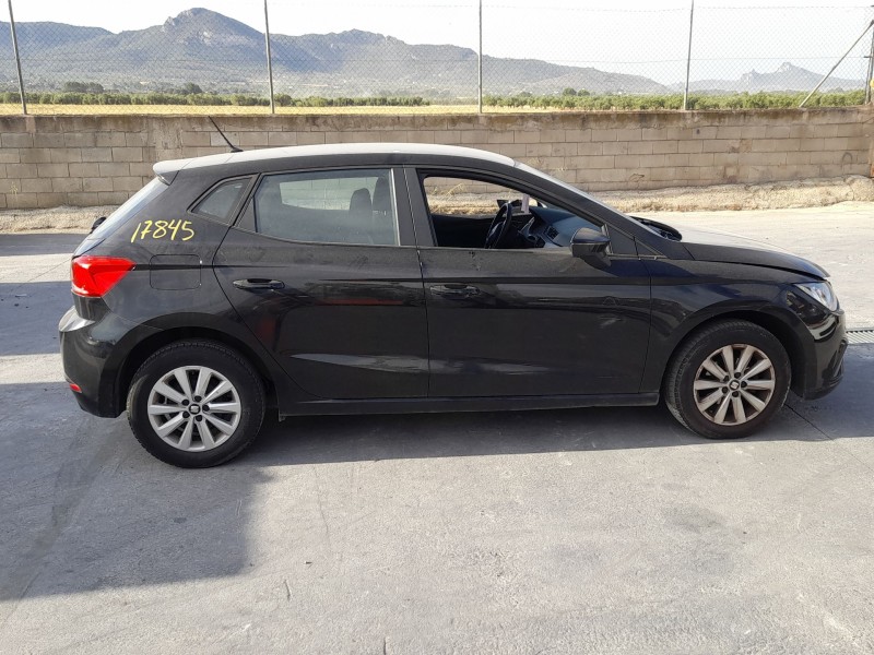 seat ibiza v (kj1, kjg) del año 2018