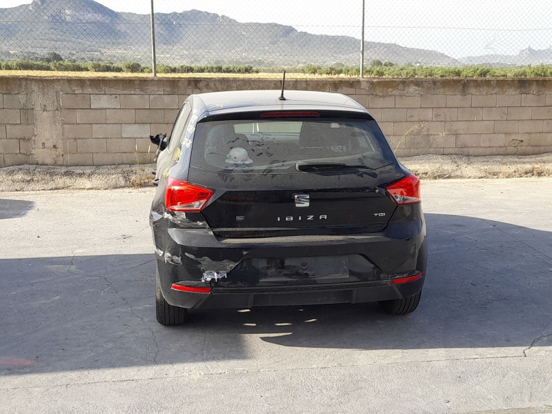 seat ibiza v (kj1, kjg) del año 2018
