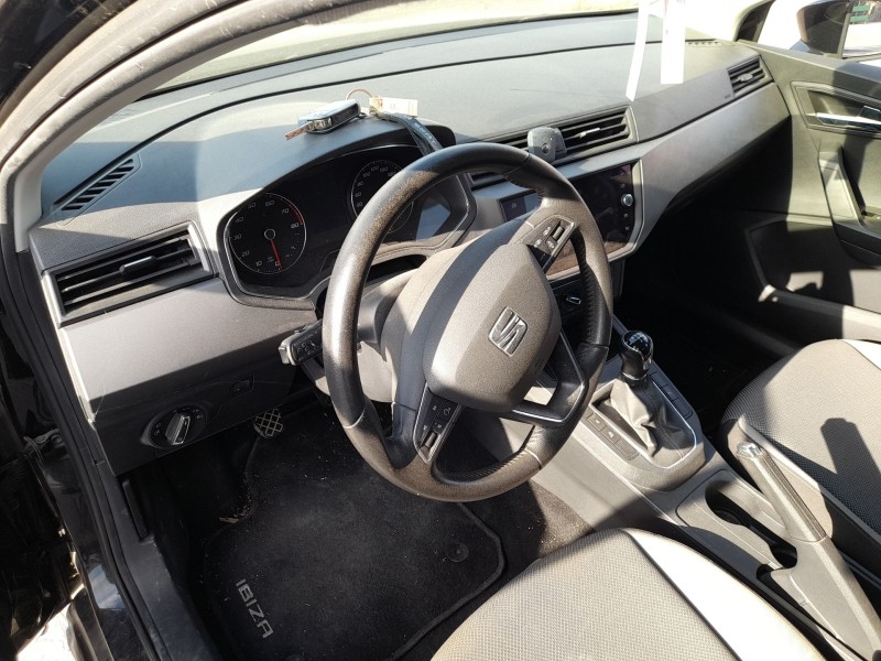 seat ibiza v (kj1, kjg) del año 2018