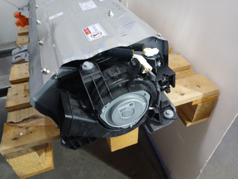 Recambio de bateria para kia niro i (de) 1.6 gdi hybrid referencia OEM IAM 37501G5220 MOBIS 