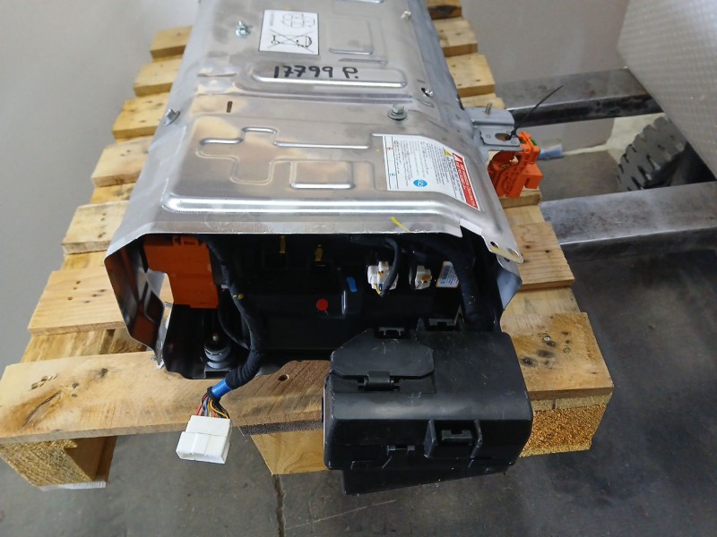 Recambio de bateria para kia niro i (de) 1.6 gdi hybrid referencia OEM IAM 37501G5220 MOBIS 