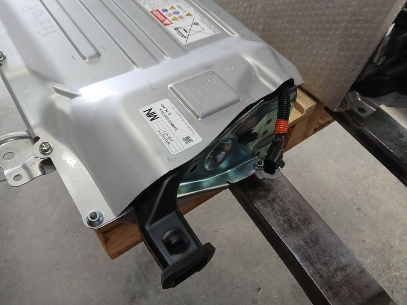 Recambio de bateria para toyota yaris (_p21_, _pa1_, _ph1_) 1.5 hybrid (mxph11) referencia OEM IAM G9280K0010 PRIMEARTH EV ENERG