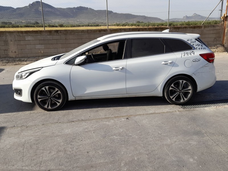 kia cee´d sportswagon (jd) del año 2017