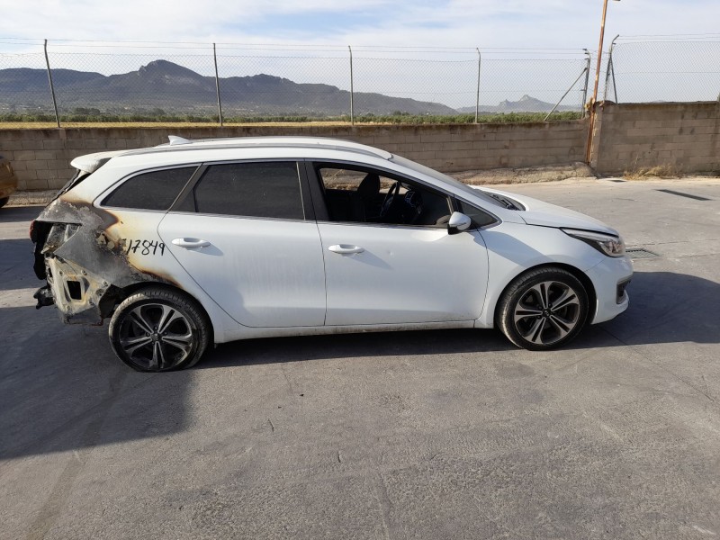 kia cee´d sportswagon (jd) del año 2017