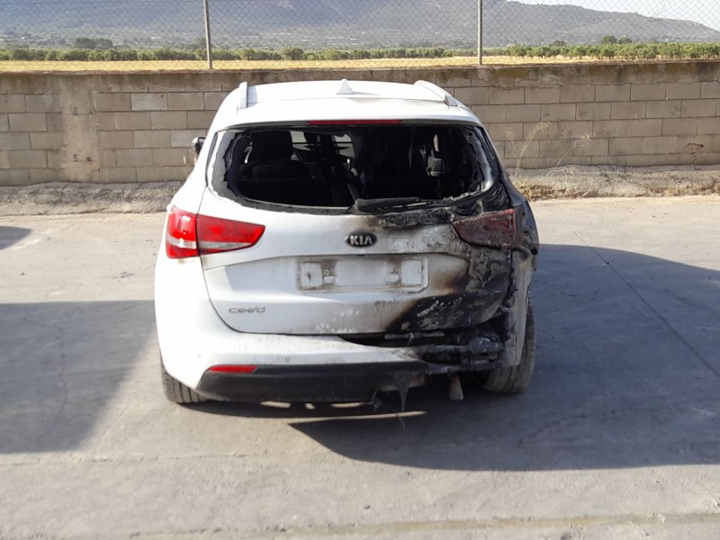 kia cee´d sportswagon (jd) del año 2017