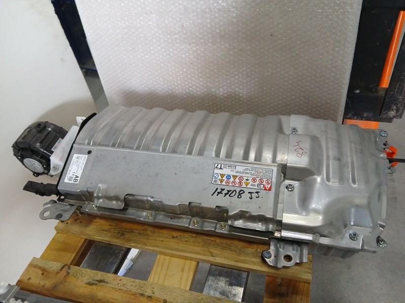 Recambio de bateria para toyota corolla sedán (_e21_) 1.8 vvti hybrid (zwe211, mzea12) referencia OEM IAM   