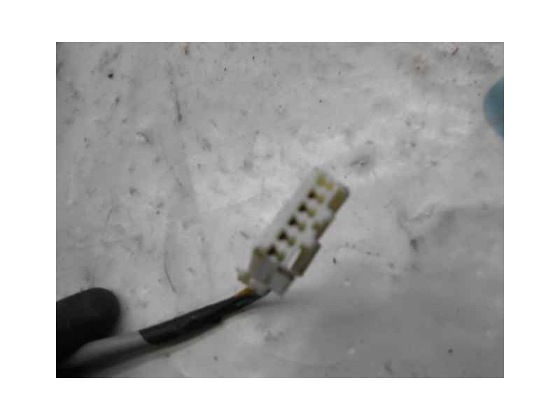 Recambio de retrovisor izquierdo para chevrolet tacuma 2.0 cat referencia OEM IAM   ELECTRICO CARCASA ROTA