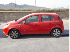 opel corsa d (s07) del año 2007