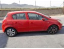 opel corsa d (s07) del año 2007