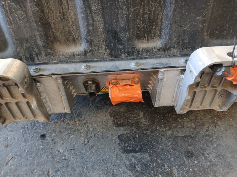 Recambio de bateria para citroën berlingo furgoneta/monovolumen (k9) e-berlingo referencia OEM IAM   