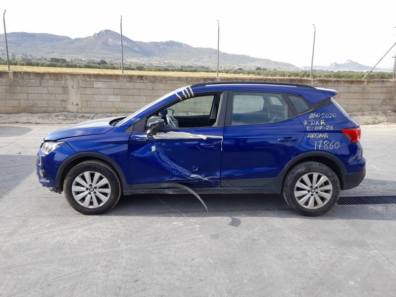 seat arona (kj7, kjp) del año 2020