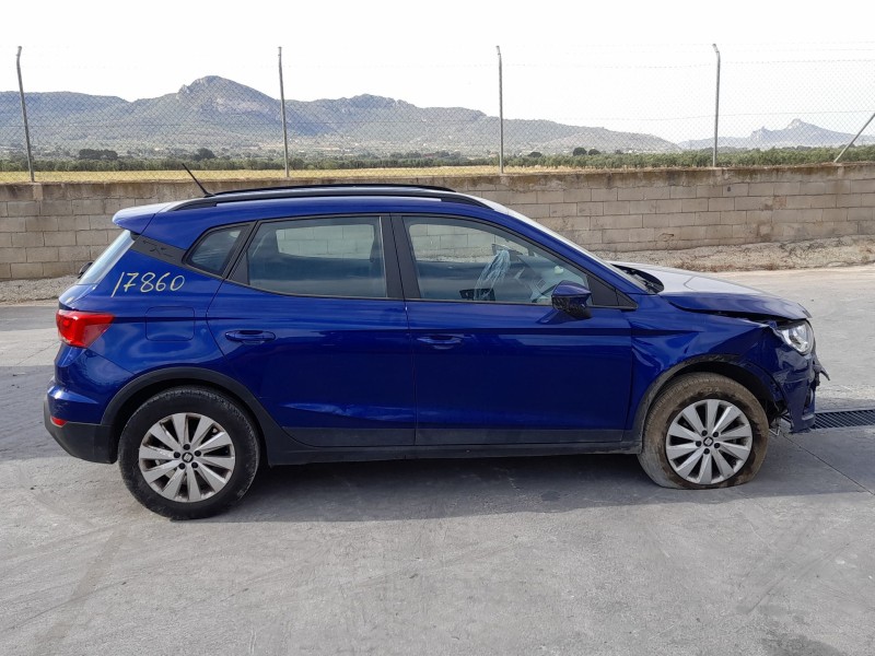 seat arona (kj7, kjp) del año 2020