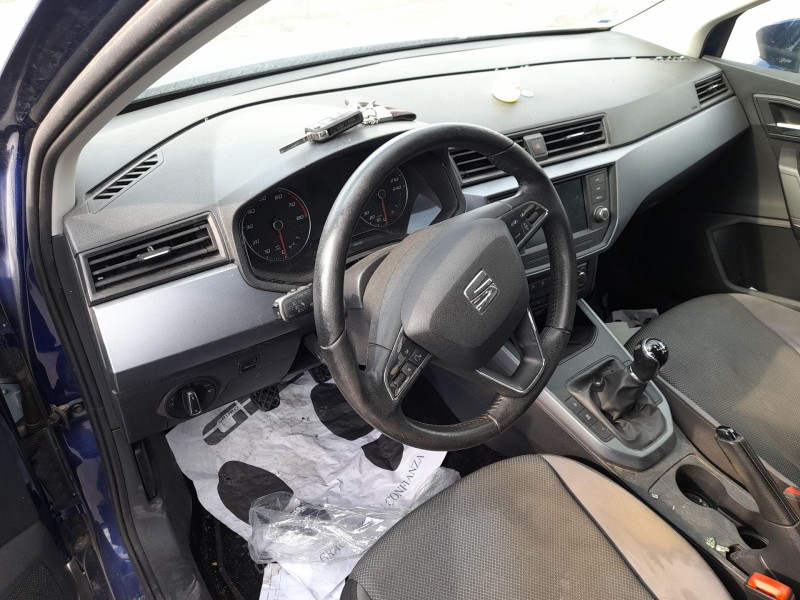 seat arona (kj7, kjp) del año 2020