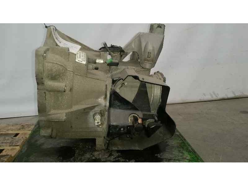 Recambio de caja cambios para ford focus berlina (cak) ambiente referencia OEM IAM TXS4R7002AD 001187 5VELOCIDADES