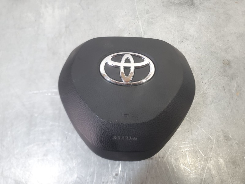 Recambio de kit airbag para toyota corolla sedán (_e21_) 1.8 vvti hybrid (mzea12, zre211, zwe211) referencia OEM IAM 4513002831C