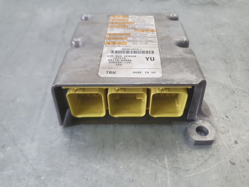 Recambio de kit airbag para toyota corolla sedán (_e21_) 1.8 vvti hybrid (mzea12, zre211, zwe211) referencia OEM IAM 4513002831C