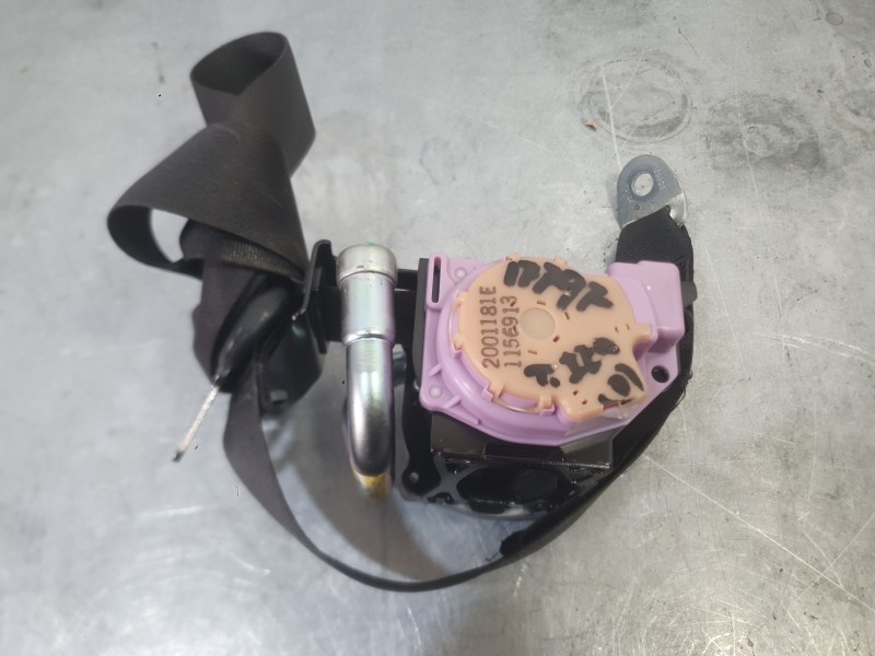 Recambio de kit airbag para toyota corolla sedán (_e21_) 1.8 vvti hybrid (mzea12, zre211, zwe211) referencia OEM IAM 4513002831C