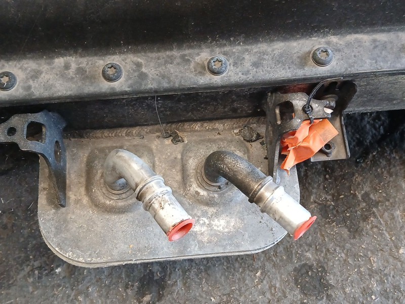 Recambio de bateria para kia ev3 referencia OEM IAM   