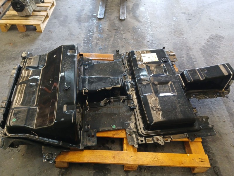 Recambio de bateria para citroën c4 iii (ba_, bb_, bc_) e-c4 (bczkxc) referencia OEM IAM 9853117280  