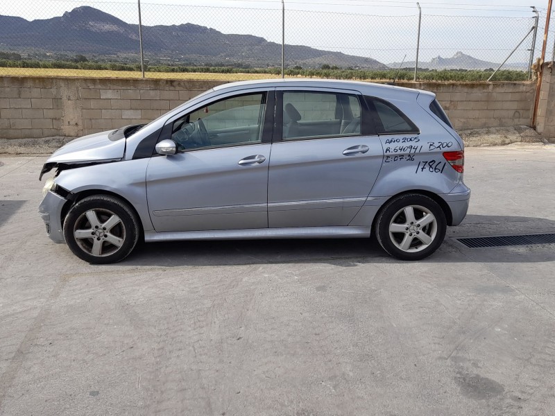 mercedes-benz clase b sports tourer (w245) del año 2005