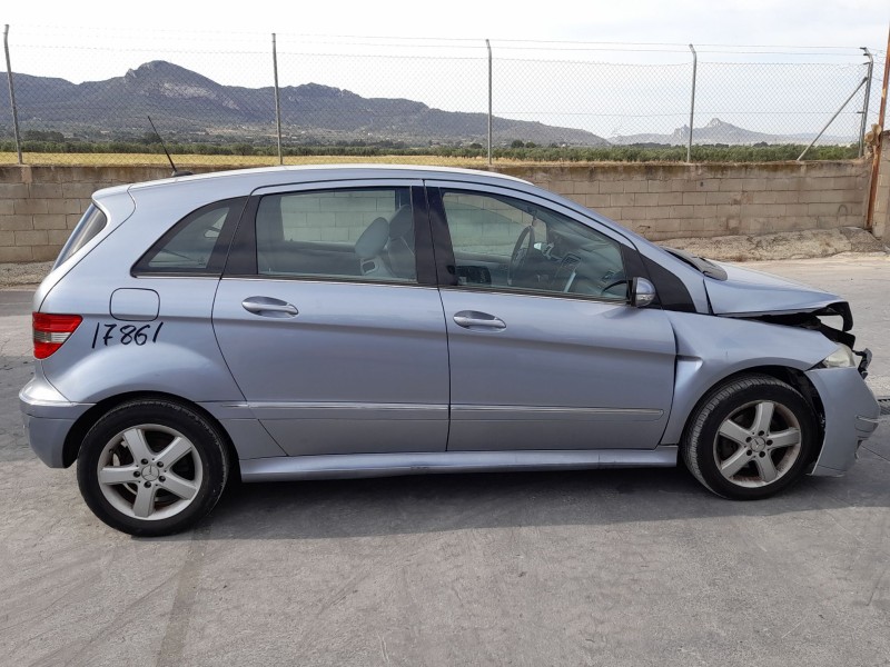 mercedes-benz clase b sports tourer (w245) del año 2005