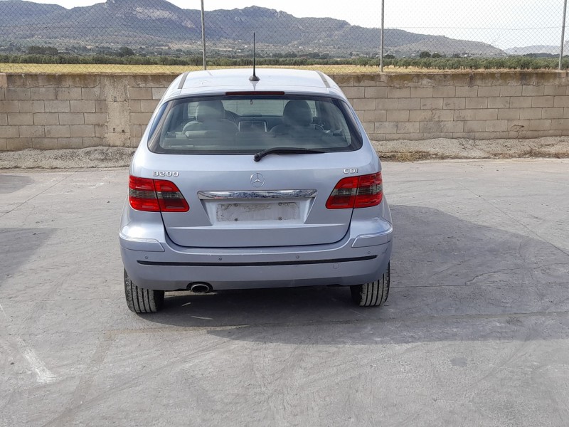 mercedes-benz clase b sports tourer (w245) del año 2005