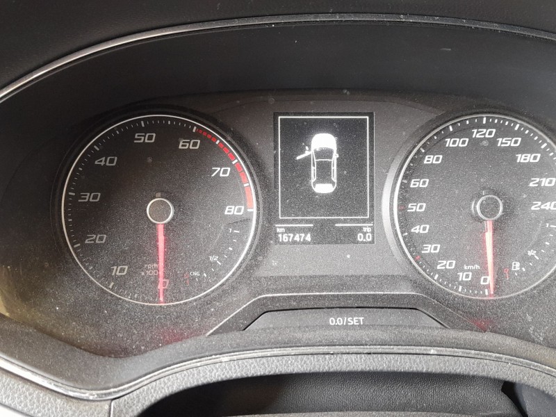 seat ibiza v (kj1, kjg) del año 2018