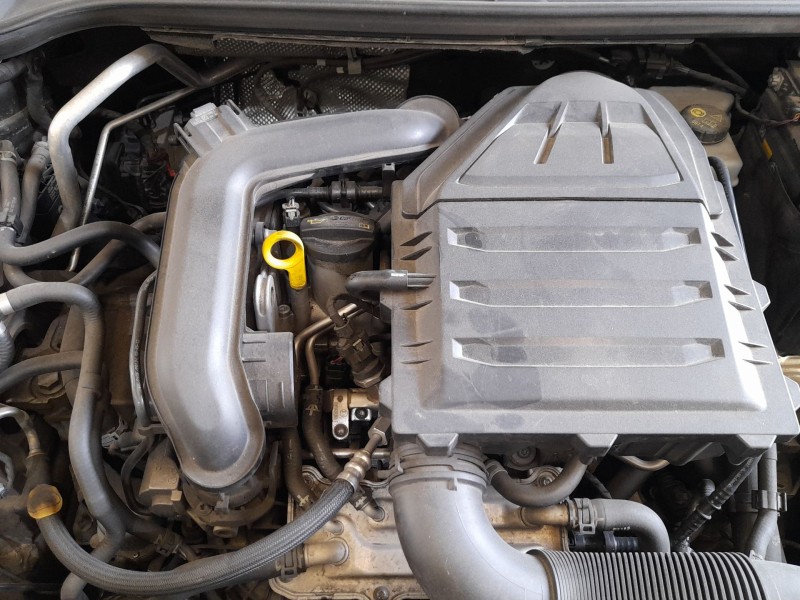 Recambio de motor completo para seat ibiza v (kj1, kjg) 1.0 tgi referencia OEM IAM DBYA 04C100033G 