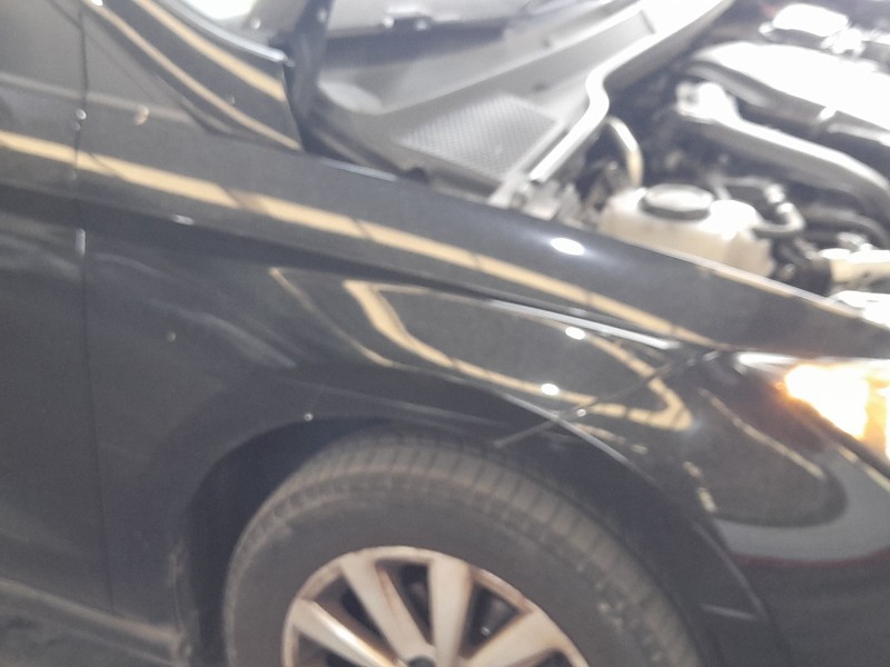 Recambio de aleta delantera derecha para seat ibiza v (kj1, kjg) 1.0 tgi referencia OEM IAM 6F0821106B ROZADA 