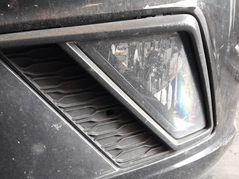 Recambio de faro antiniebla izquierdo para seat ibiza v (kj1, kjg) 1.0 tgi referencia OEM IAM 6F1857507AC9B9  