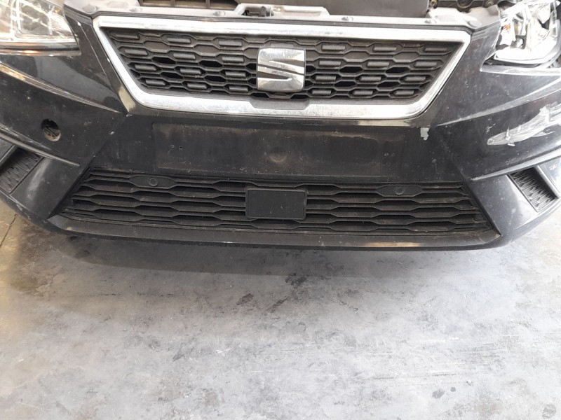Recambio de rejilla delantera para seat ibiza v (kj1, kjg) 1.0 tgi referencia OEM IAM 6F08536549B9  