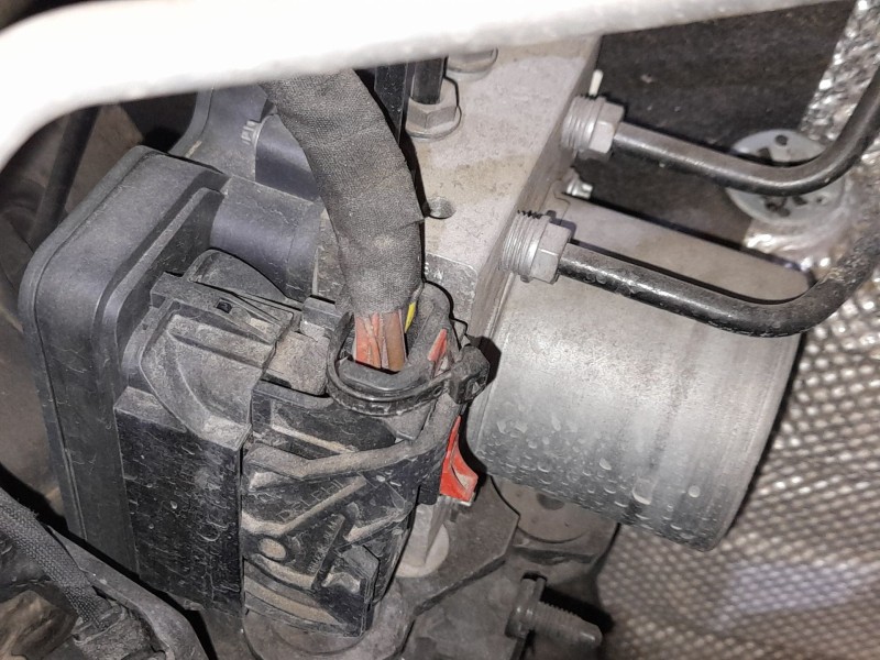 Recambio de abs para seat ibiza v (kj1, kjg) 1.0 tgi referencia OEM IAM 2Q0907379AKREP  